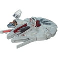 thumbnail image 4 of Star Wars The Force Awakens Battle Action Millennium Falcon, 4 of 25