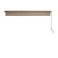 thumbnail image 5 of Coolaroo Bamboo Outdoor Roller Shade, 8' x 6'; Driftwood, 5 of 6