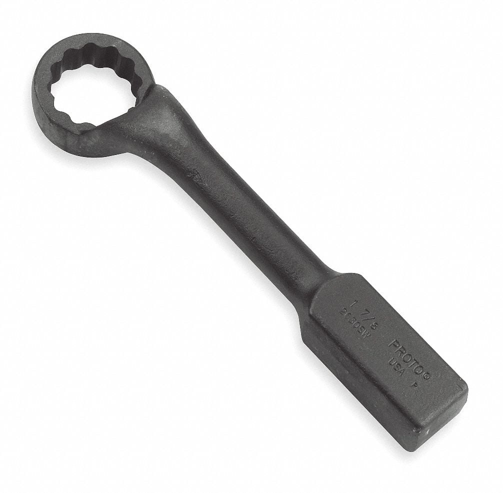 PROTO J2650SW Striking Wrench,Offset,3-1/8 in.,16 L - Walmart.com