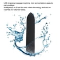 thumbnail image 2 of Minnieouse Mini portátil adulto USB carga cuerpo masaje vibrador masajeador juguete Protección de la piel Minnieouse CE002652-00, 2 of 6