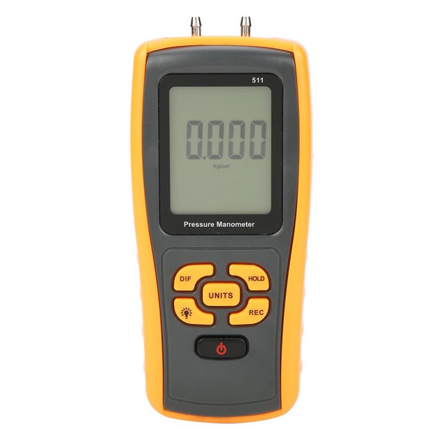 Medidor de presión diferencial digital GM511 ±10KPa Medidor USB ANGGREK Otros