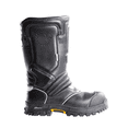 thumbnail image 2 of Thorogood QR14 Structural Fire 14" Boot Leather, Color: Black, Size:12.5 Medium, 2 of 2