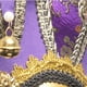 thumbnail image 4 of Máscara de maquillaje para carnaval, para hombres y mujeres, máscara romana de carnaval, máscara de metal de hierro para actuación, máscara de maquillaje para fiesta, máscara estilo pareja para hombre, 4 of 5