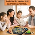 thumbnail image 4 of YRGFCCC Trigle Juego de Mesa,Juego Mesa Goma del Triángulo,Juego de Triángulo,Entrenar el Pensamient, 4 of 7