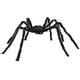 thumbnail image 2 of Araña aterradora de Halloween JanHm 200cm 1 pieza negro, 2 of 5