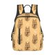 thumbnail image 1 of Balery German Shepherd Dog Mochila ligera para hombre y mujer: duradera e impermeable, ideal para la escuela, el trabajo, viajes y uso diario., 1 of 7