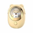 thumbnail image 2 of Dvkptbk hand warmer Warm Hand Treasure USB Mini Portable Rechargeable Four Sided Heating Digital Display Warm Light Effect Warm Hand Warmer, 2 of 6