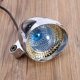 thumbnail image 3 of Faro, Foco De Motocicleta De Alto Brillo, Cromado Duradero, 2 Piezas, Para Accesorios De Moto, 3 of 7