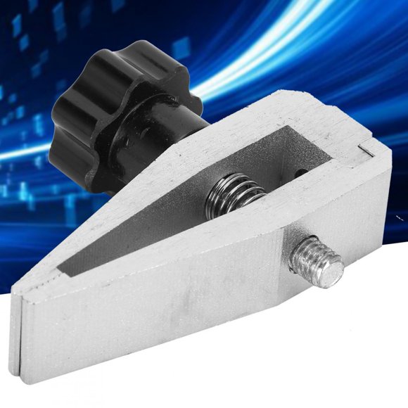 Qiilu Anti-Slip Tensile Tester Fixture, Push-Pull Force Fixture, Various Cables Test Tensile For Plastic Films Test Tensile