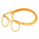 thumbnail image 1 of Gafas Paja Tontas Divertidas Con Pajita para Fiestas Infantiles Color Naranja, 1 of 9