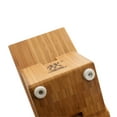 thumbnail image 3 of ZWILLING 10-slot Bamboo Knife Block, 3 of 4