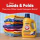 thumbnail image 5 of Detergente para ropa Arm & Hammer Baking Soda Fresh 3.26 L, 110 cargas, 5 of 8