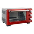 thumbnail image 3 of Horno Electrico Oster 18 Litros Rojo, 3 of 3