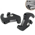 thumbnail image 4 of S SERENABLE Detachable Rotary Mounting Motorcycle Sissy Bar Luggage Rack Latch Clips, 4 of 8