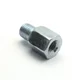 thumbnail image 5 of Suitable for 2 adaptadores for espejo retrovisor de motocicleta y scooter, M10, 10 mm, M8, 8 mm, 6 mm, rosca derecha/izquierda, cambio de tornillo, sentido horario/antihorario., 5 of 7