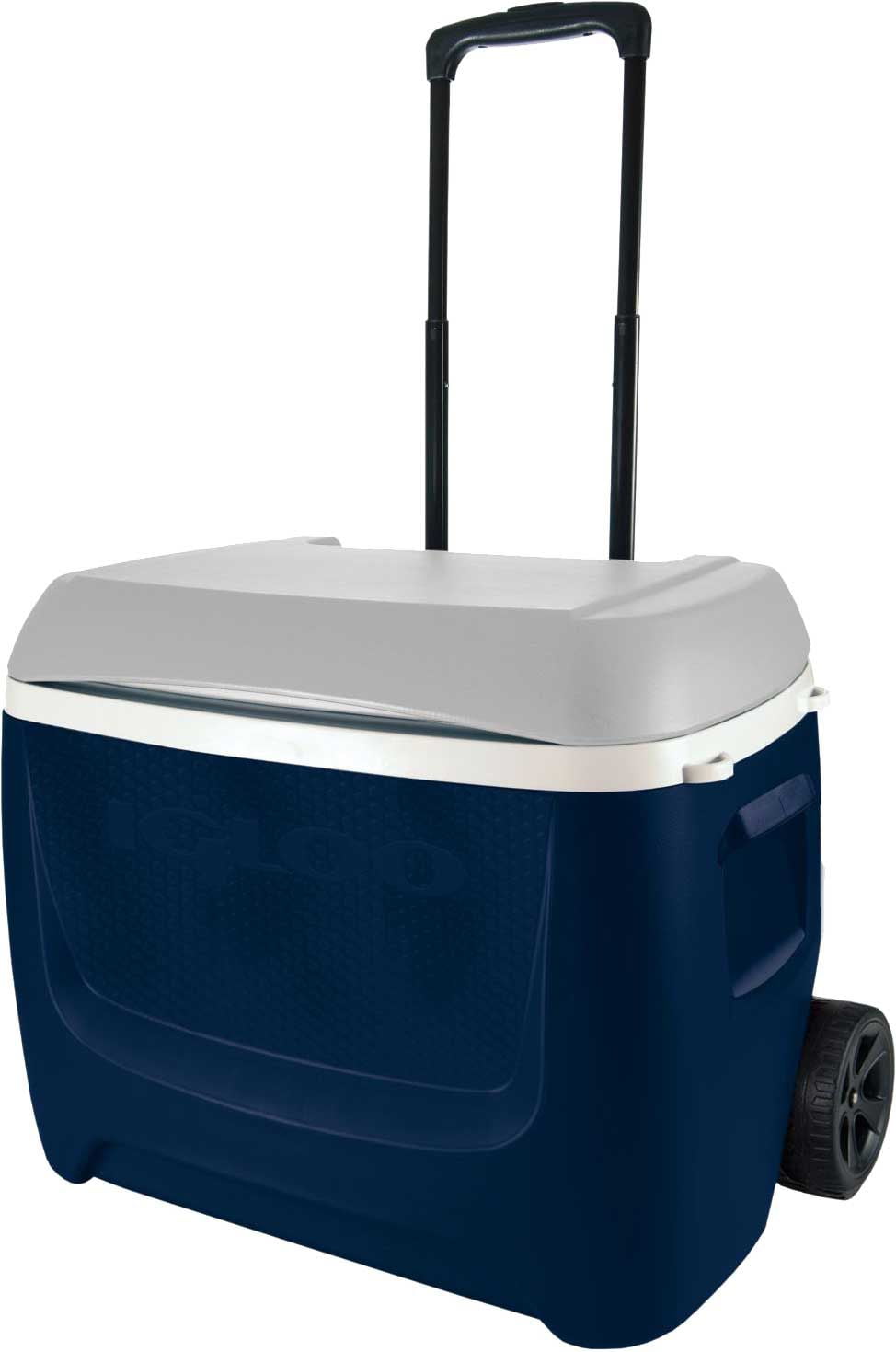 Igloo Island Breeze 60 Quart Rolling 