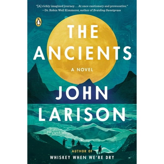 The Ancients, (Paperback)