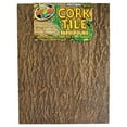 thumbnail image 2 of Zoo Med Natural Cork Tile Background, 2 of 2