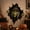 Witch, variant on Halloween Break-In 3D Wall Decals, Horror Halloween Wall Decor, Self Adhesive Wall Stickers for Window Bedroom Halloween Indoor Decor (Ghost)
