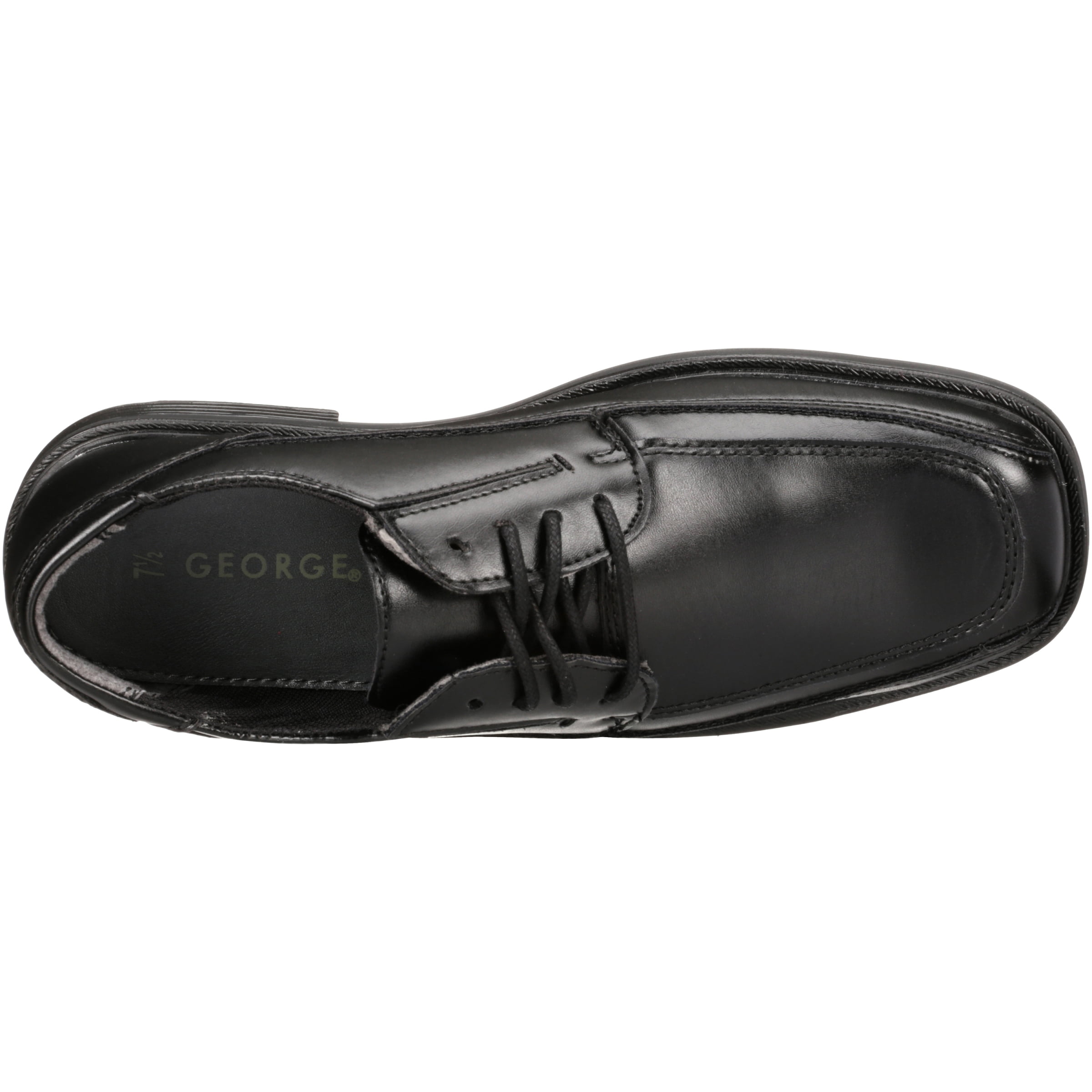 black dress shoes mens walmart