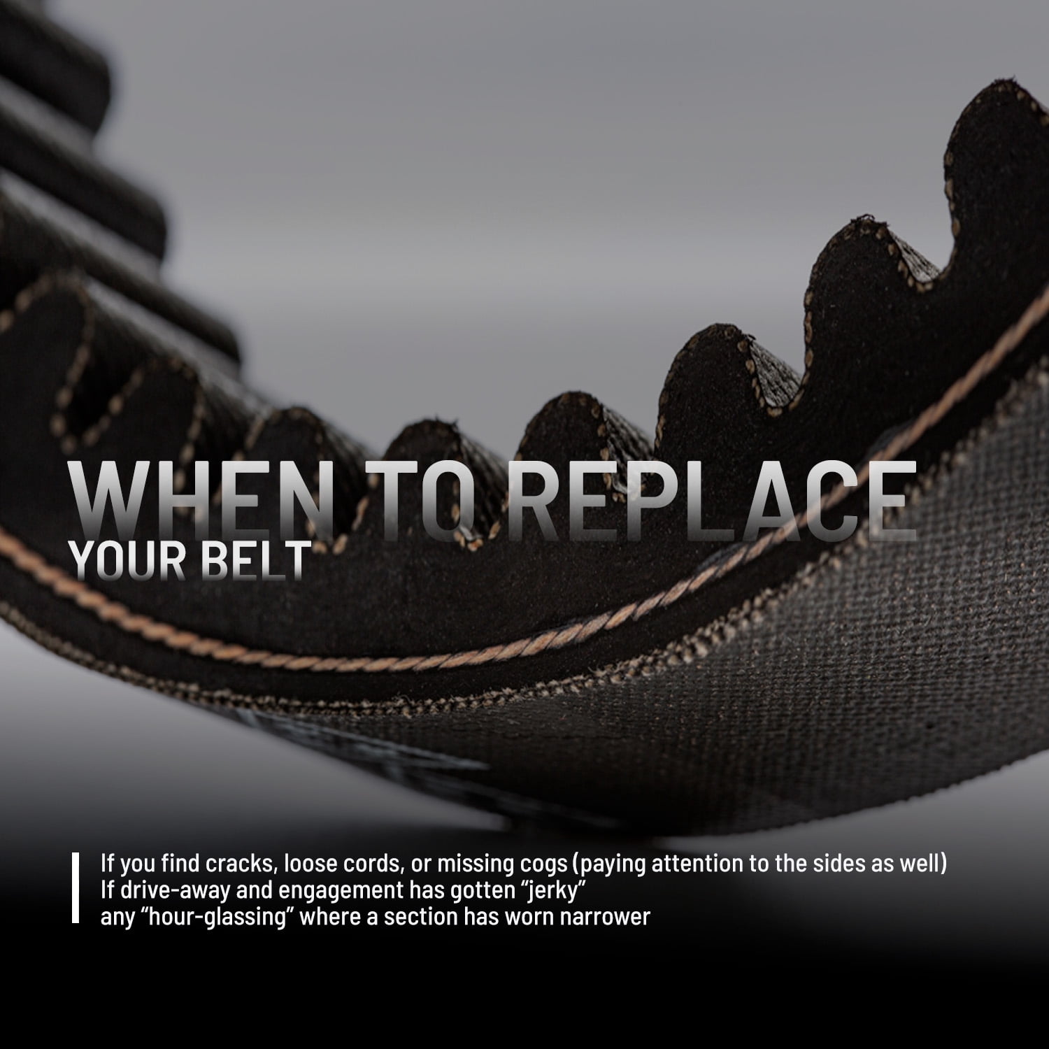 Polaris CVT Drive Belt Replacement for Select SPORTSMAN ATV & RANGER Models, Genuine OEM - Part 3211077