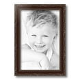 thumbnail image 2 of ArtToFrames 10" x 15" Classic Burgundy Picture Frame, 10x15 inch Brown Wood Poster Frame (WOM-4927), 2 Pack, 2 of 6