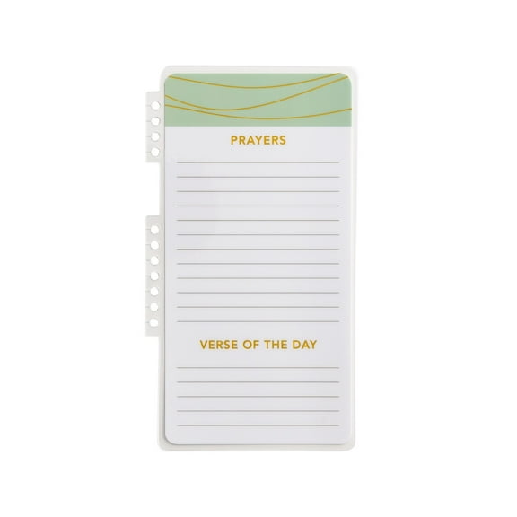 Prayer Board-Green (8  X 4 )