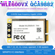 thumbnail image 2 of Tarjeta mini PCI Express WLE600VX de doble banda de 2,4 GHz y 5 GHz, 802.11ac/Abgn, MIMO 2x2, módulo de tarjeta WIFI WAVE 1, Atheros QCA9882, 2 of 8