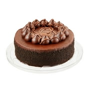 Freshness Guaranteed 5" Chocolate Cake, 15.9 oz, 1 Count, Regular, Cake Tray, Refrigerated