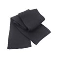 thumbnail image 1 of Result Winter Essentials Classic Knitted Heavy Scarf, 1 of 1