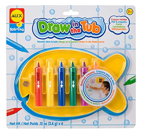 bath crayons walmart