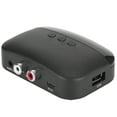 thumbnail image 4 of Bluetooth 5,0 receptor de música NFC BT recibir manos libres soporte almacenamiento tarjeta reproducción, 4 of 8