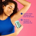thumbnail image 5 of Wild Refillable Deodorant Starter Pack – Aluminum Free. Love Heart Case + Fresh Cotton & Sea Salt Refill, for Women and Men, 1.4oz, 5 of 6