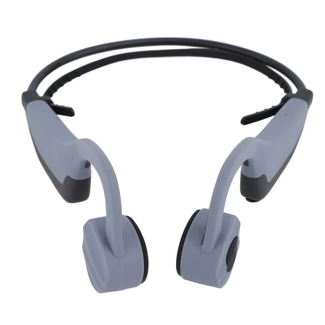 Écouteurs à Conduction Osseuse, Écouteurs de Natation sous l'Eau IPX8 Étanches avec Mémoire 16G pour Plongée, Course, Surf, Écouteurs Intra-Auriculaires pour Enfants et Adultes