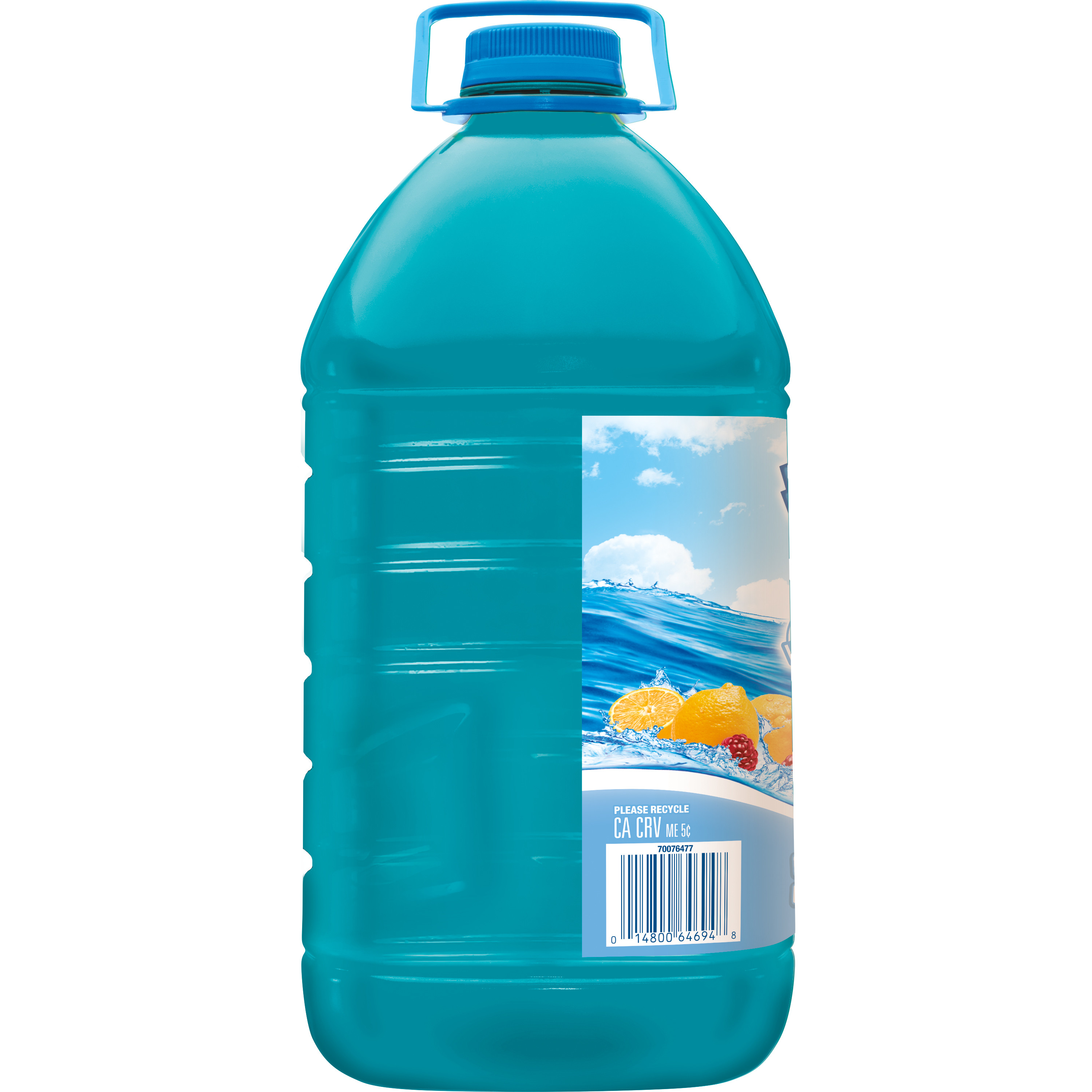 Hawaiian Punch Polar Blast Juice Drink 1 Gallon Bottle 8702