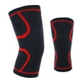 thumbnail image 5 of SPRING PARK 1Pc Knee Compression Sleeve Support for Men and Women, Running, Working out, Gym, Hiking, Sports, 5 of 7