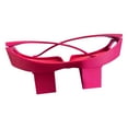 thumbnail image 2 of Limei Bed Prism Spectacles Horizontal Mirror Lazy Readers Glasses 90 Degree Prism Glasses for Laying Down Reading and Watching TV, 2 of 7