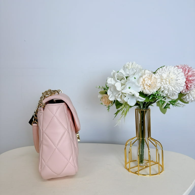 Kate Spade KA766 Carey Medium Flap Shoulder Bag IN pink Kate Spade KA766 Carey Medium Flap Shoulder Bag IN pink