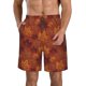 thumbnail image 1 of Fotbe fall Maple Trajes de Baño Estampados para Hombre, Shorts de Verano de Secado Rápido, Ropa de Playa, Bañadores-X-Large, 1 of 6