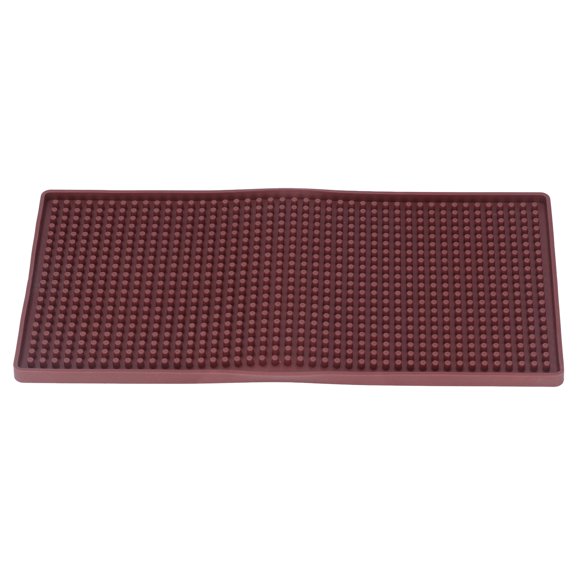 Coffee Bar Mat,Bar Mat Premium Food Large Bar Mat Coffee Mat World-Class Design