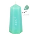 thumbnail image 3 of Something Different Luck Aventurine Candle, 3 of 4