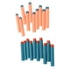 thumbnail image 4 of Soft EVA Darts Ideal Gifting Hollow 200pcs Soft Shooting Ball Reliable for Shooting Toy, 4 of 7