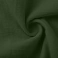 thumbnail image 5 of Women Summer Tank Tops Casual V Neck Spaghetti Strap Cami Tops Loose Beach Sleeveless Shirts Blouses,Dark Green ,XL, 5 of 10