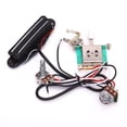 thumbnail image 3 of Kit de Arnés de Cableado de Circuito con Interruptor de Recogida de 3 Vías para Guitarra Eléctrica perfecl, 3 of 8