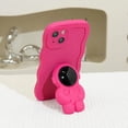 thumbnail image 4 of A 53 52 23 Astronaut Holder Wavy Silicone Case For Samsung Galaxy A52 A53 A33 A23 A13 A73 A72 A32 4g 5g Stand Cover A54 A34 A14, 4 of 5