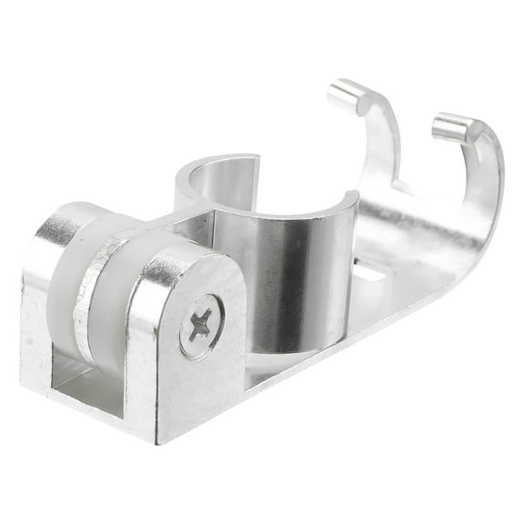 Shower Hose Bracket Space Aluminum Shower Base Multifunctional Shower Base Kids Shower Holder Shower Base for Bathroom