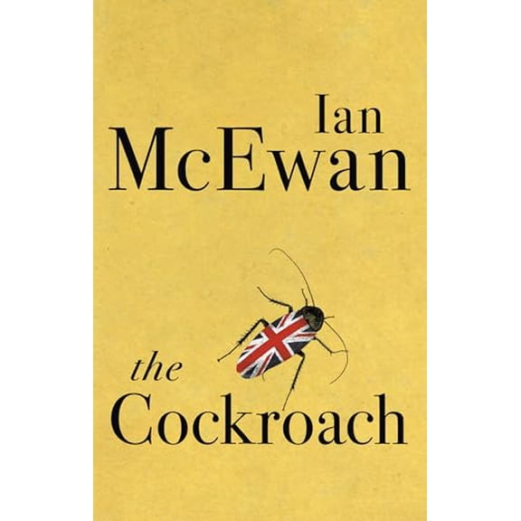 Pre-Owned The Cockroach (Paperback) 0593082427 9780593082423
