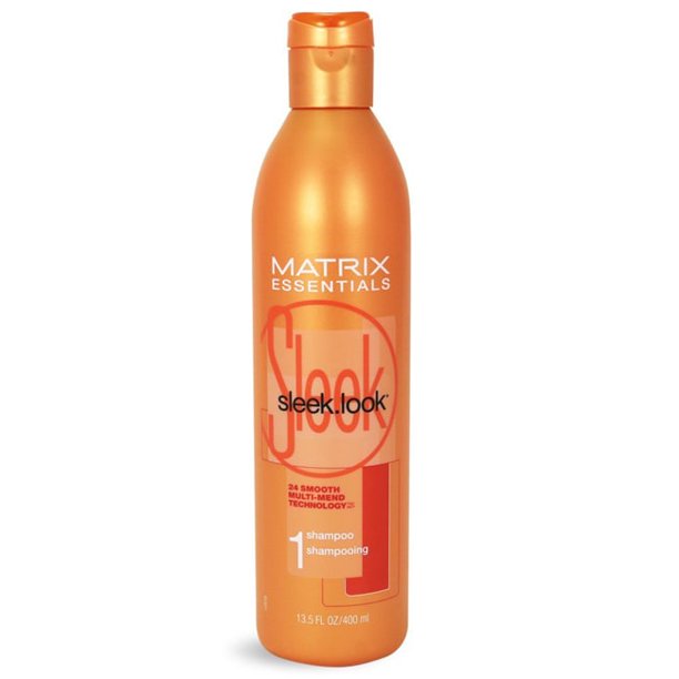 Matrix Matrix Matrix Sleek.Look Shampoo, 13.5 oz