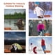 thumbnail image 4 of Chaleco calefactable inteligente Hombres Mujeres Invierno Alimentado por USB Temperatura ajustable, 4 of 8