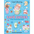 thumbnail image 1 of New and Trending: Cafe Cuties: Colouring Book, 1 of 1